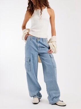 Levi’s Leg Cargo Jeans -Brand New With Tags